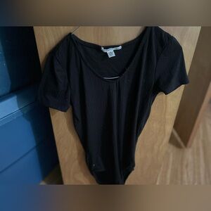 Black Body suit. MEDIUM